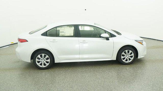 new 2026 Toyota Corolla Hybrid car, priced at $27,537