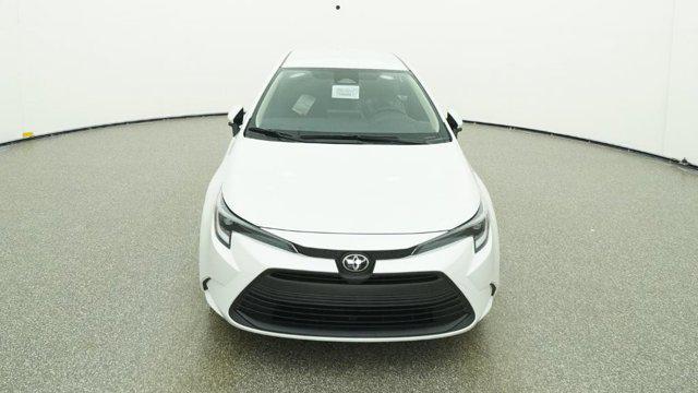 new 2026 Toyota Corolla Hybrid car, priced at $27,537
