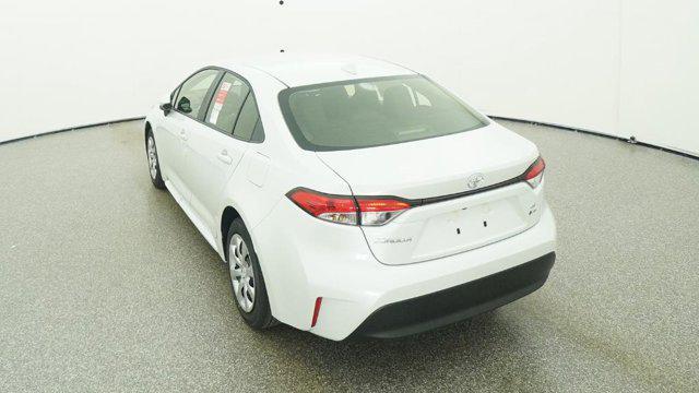 new 2026 Toyota Corolla Hybrid car, priced at $27,537