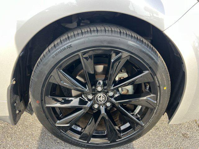 used 2022 Toyota Corolla car, priced at $21,998