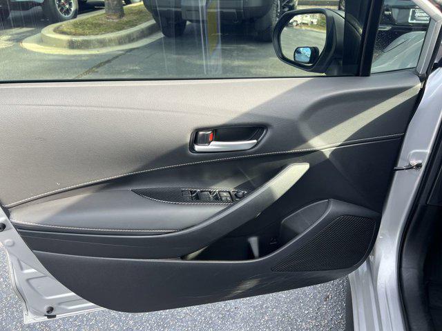 used 2022 Toyota Corolla car, priced at $21,998