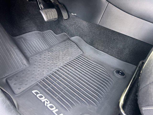 used 2022 Toyota Corolla car, priced at $21,998