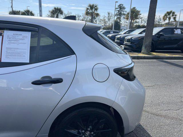 used 2022 Toyota Corolla car, priced at $21,998