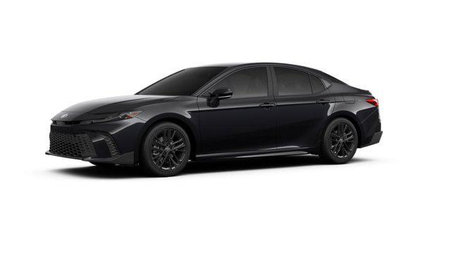 new 2026 Toyota Camry car, priced at $37,449