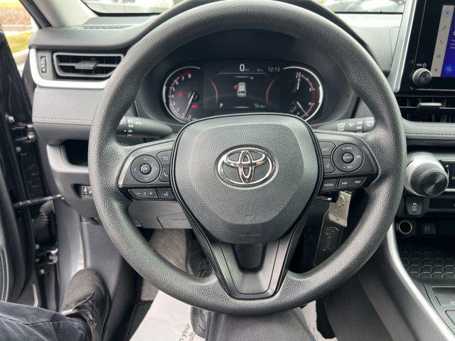 used 2024 Toyota RAV4 car, priced at $24,425
