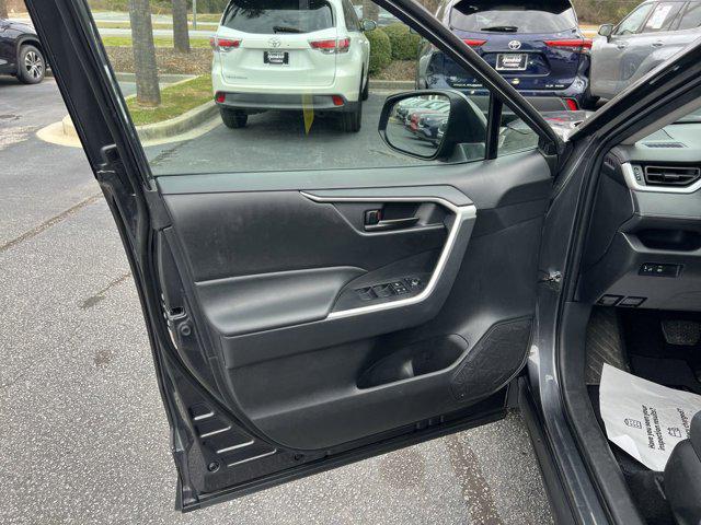 used 2024 Toyota RAV4 car, priced at $24,425
