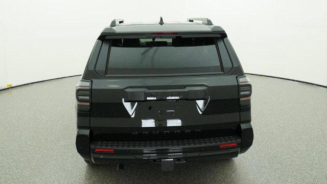 new 2026 Toyota 4Runner car, priced at $57,654