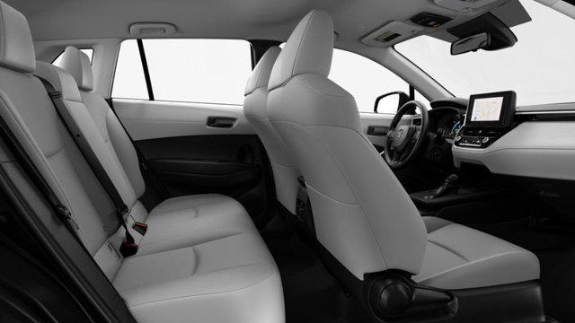 new 2026 Toyota Corolla Cross car, priced at $27,756