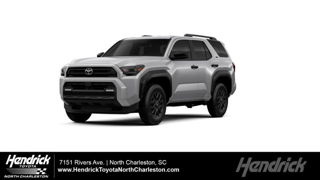 new 2026 Toyota 4Runner car, priced at $48,820