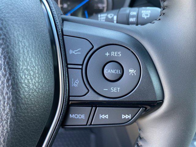 used 2021 Toyota Venza car, priced at $30,998
