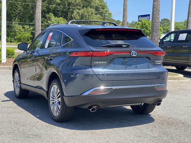 used 2021 Toyota Venza car, priced at $30,998