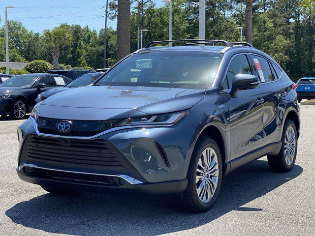 used 2021 Toyota Venza car, priced at $30,998