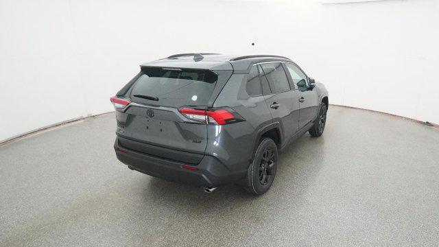 new 2025 Toyota RAV4 car, priced at $37,750