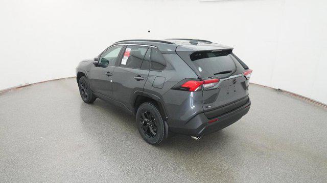 new 2025 Toyota RAV4 car, priced at $37,750