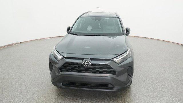 new 2025 Toyota RAV4 car, priced at $37,750