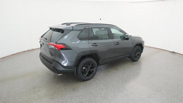 new 2025 Toyota RAV4 car, priced at $37,750