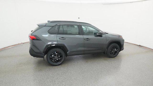 new 2025 Toyota RAV4 car, priced at $37,750