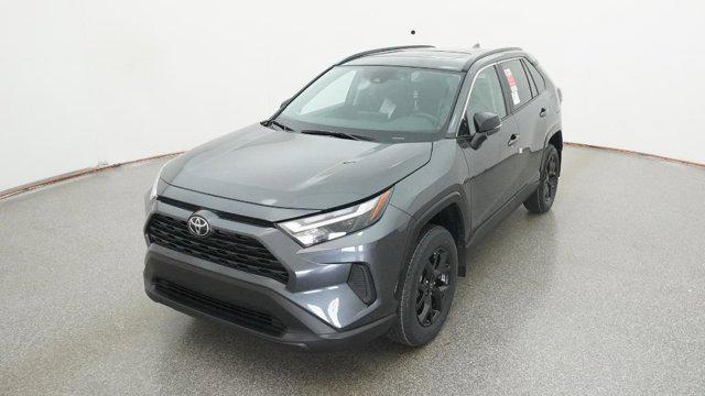 new 2025 Toyota RAV4 car, priced at $37,750