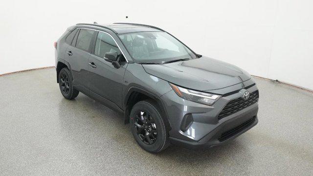 new 2025 Toyota RAV4 car, priced at $37,750