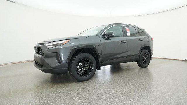 new 2025 Toyota RAV4 car, priced at $37,750