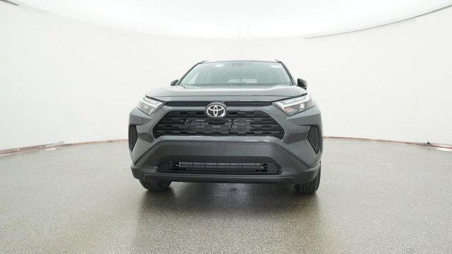 new 2025 Toyota RAV4 car, priced at $37,750