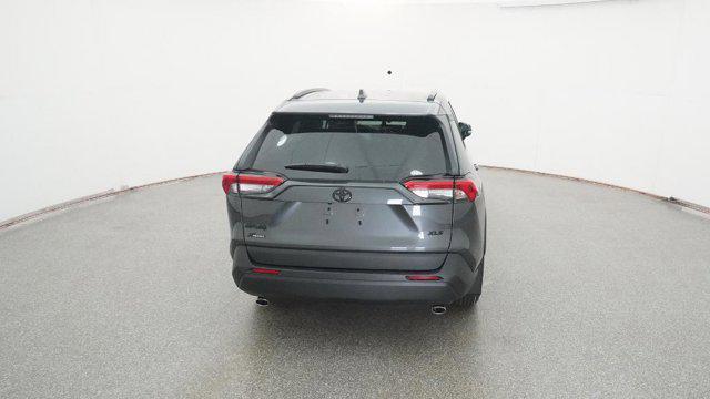 new 2025 Toyota RAV4 car, priced at $37,750