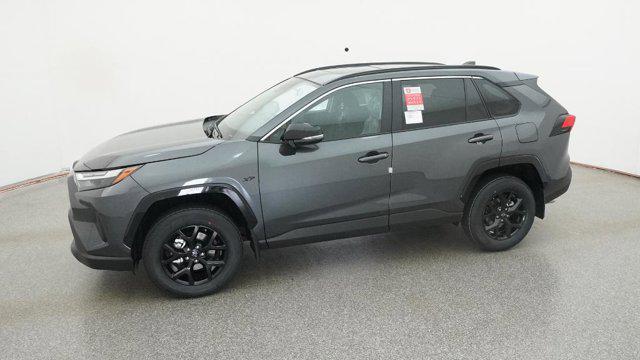 new 2025 Toyota RAV4 car, priced at $37,750