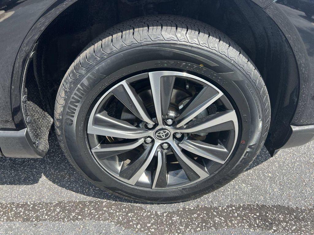 used 2022 Toyota Venza car, priced at $30,027