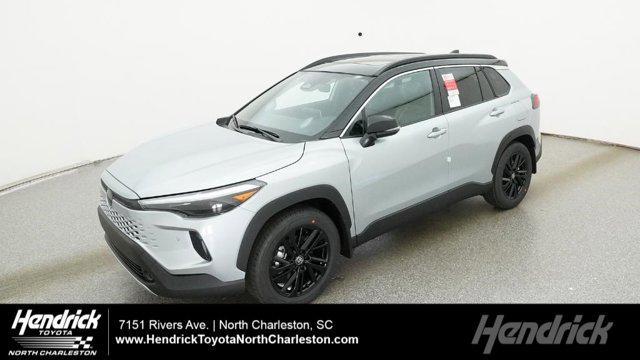 new 2026 Toyota Corolla Hybrid car, priced at $37,951