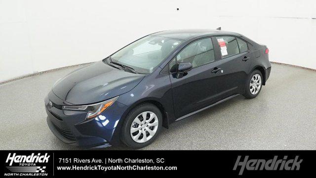 new 2026 Toyota Corolla car, priced at $25,013