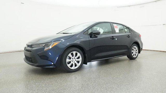 new 2026 Toyota Corolla car, priced at $25,013