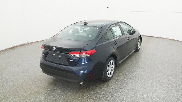 new 2026 Toyota Corolla car, priced at $25,013