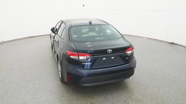 new 2026 Toyota Corolla car, priced at $25,013