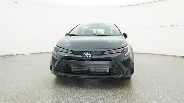 new 2026 Toyota Corolla car, priced at $25,013