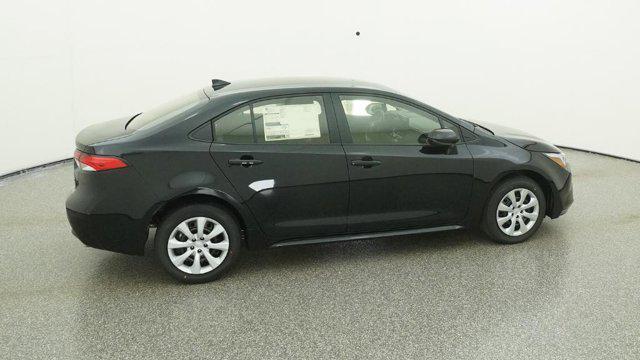 new 2026 Toyota Corolla Hybrid car, priced at $27,062