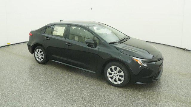 new 2026 Toyota Corolla Hybrid car, priced at $27,062