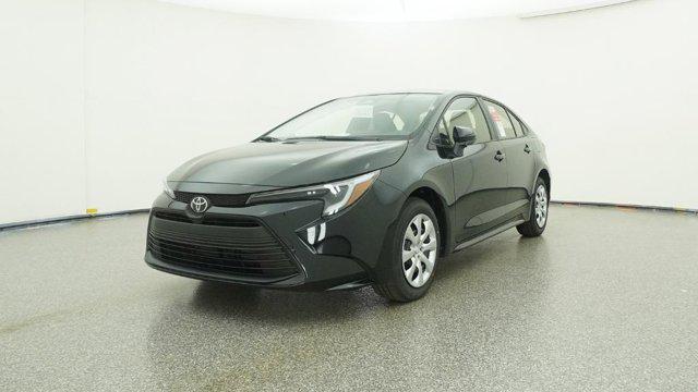 new 2026 Toyota Corolla Hybrid car, priced at $27,062