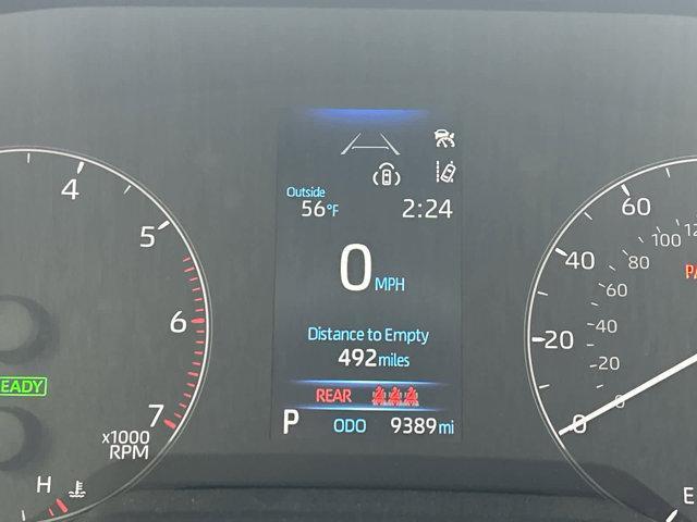 used 2025 Toyota Corolla Hybrid car, priced at $23,998