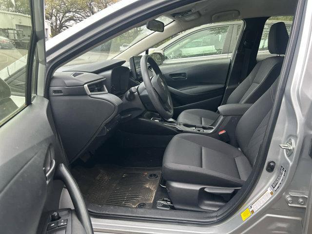 used 2025 Toyota Corolla Hybrid car, priced at $23,998