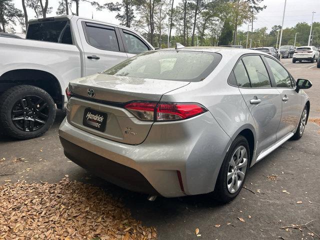 used 2025 Toyota Corolla Hybrid car, priced at $23,998