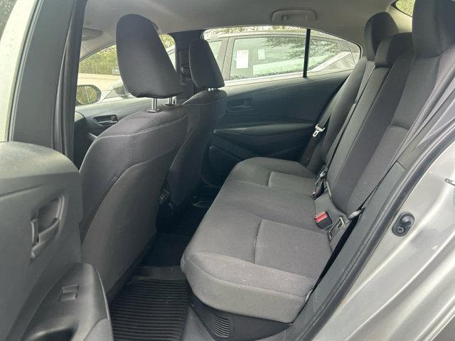 used 2025 Toyota Corolla Hybrid car, priced at $23,998