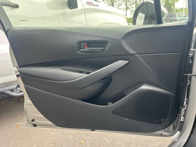 used 2025 Toyota Corolla Hybrid car, priced at $23,998