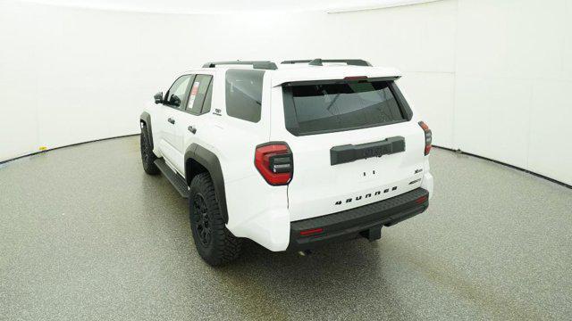 new 2026 Toyota 4Runner car, priced at $65,850