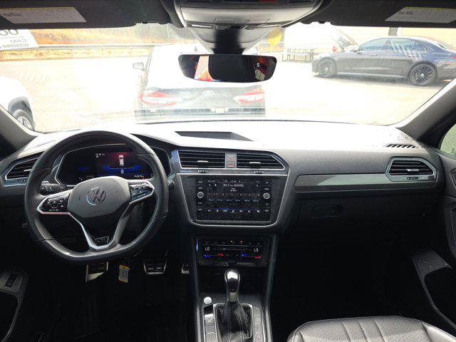 used 2022 Volkswagen Tiguan car, priced at $22,998