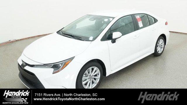 new 2026 Toyota Corolla car, priced at $26,587