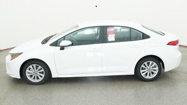 new 2026 Toyota Corolla car, priced at $26,587