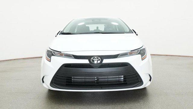 new 2026 Toyota Corolla car, priced at $26,587
