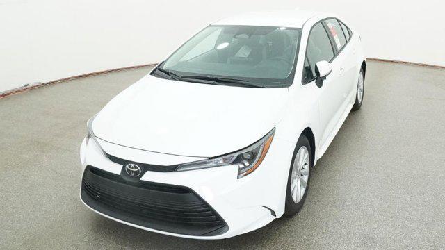 new 2026 Toyota Corolla car, priced at $26,587