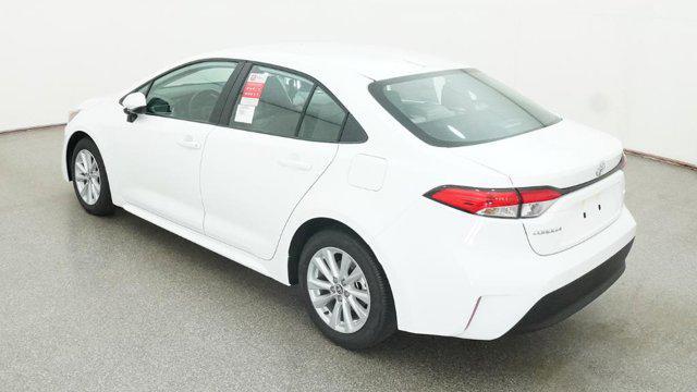 new 2026 Toyota Corolla car, priced at $26,587