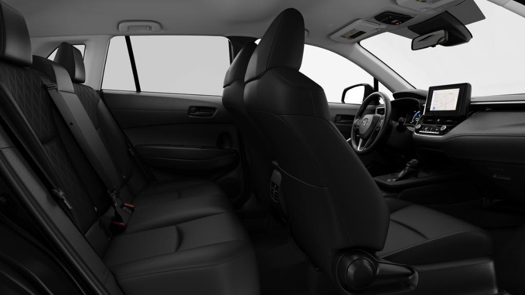 new 2026 Toyota Corolla Cross car, priced at $32,504